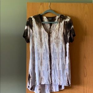 Tunic Women’s Top by Tryst XL